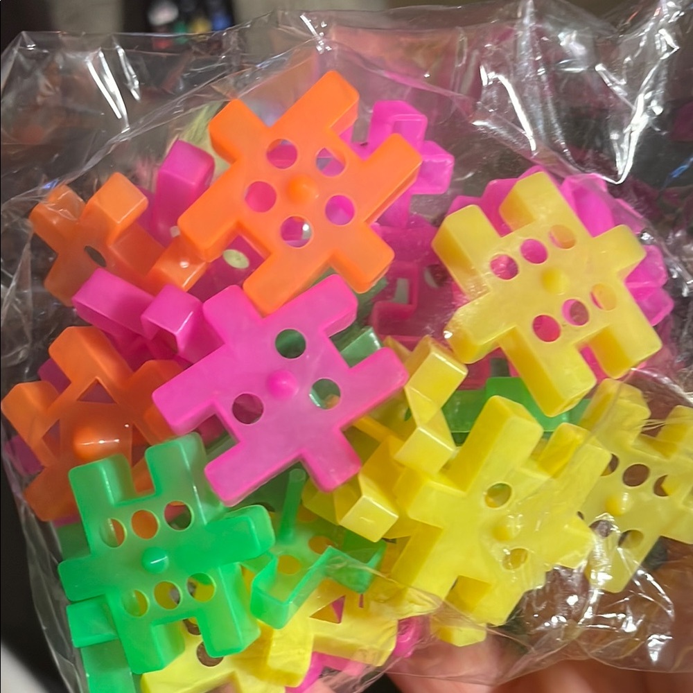 Colorful Pop It Fidget Toys Bundle - Picture 5 of 11